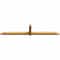 Ekena Millwork Eugene Rough Sawn Timber Gable Bracket, Western Red Cedar, 108"W x 22"H x 4"D x 4"F, 5/12 Pitch GBW108X22X0404EUG00RWR - alternate 5